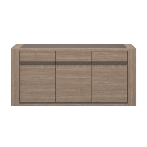 Buffet 3 portes L. 190