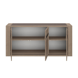 Buffet 3 portes L. 190