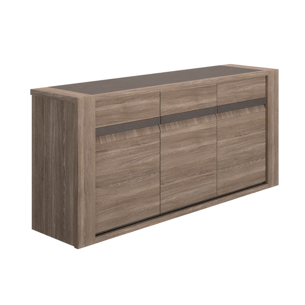 Buffet 3 portes L. 190