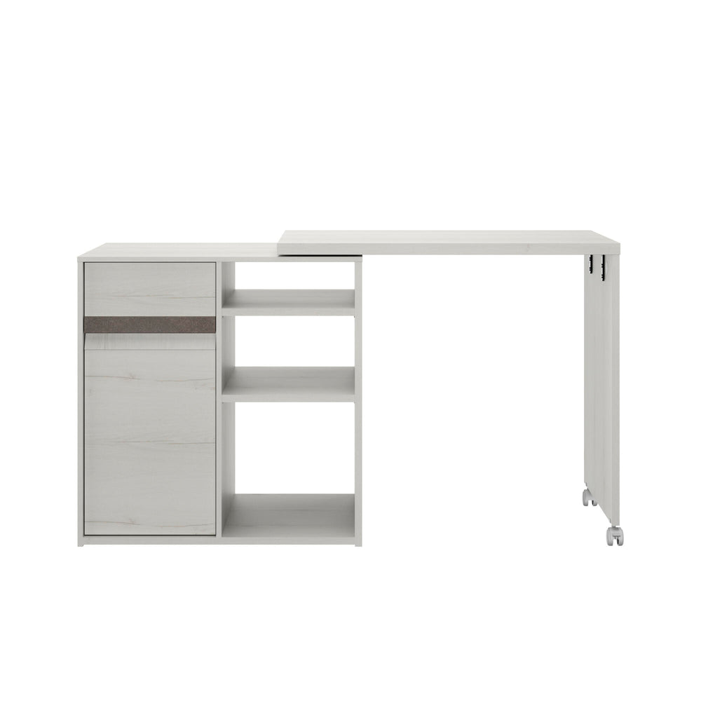 Bar pivotant