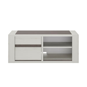Meuble TV 1 porte L.140