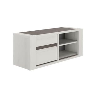 Meuble TV 1 porte L.140