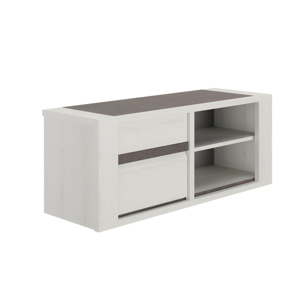 Meuble TV 1 porte L.140