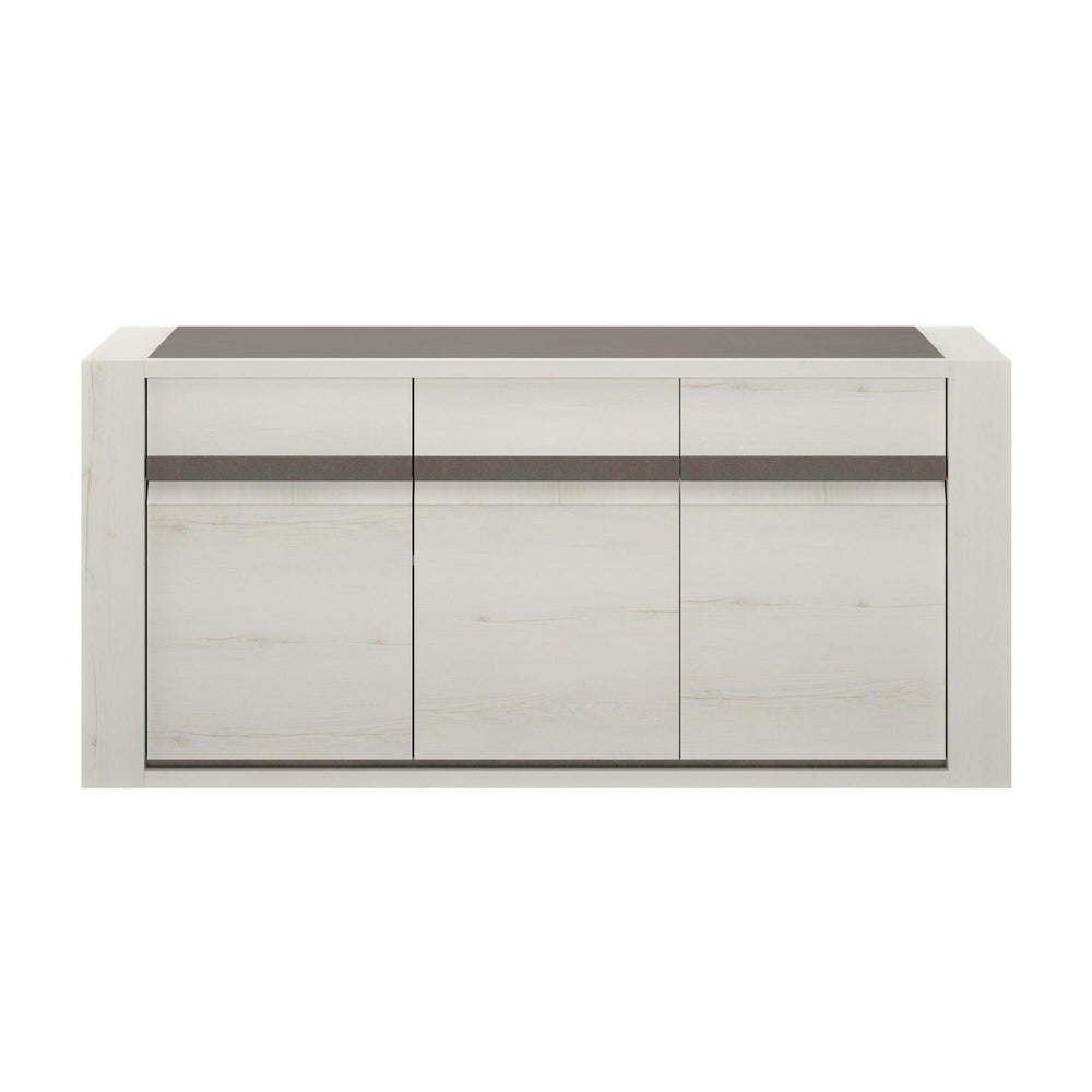 Buffet 3 portes L. 190
