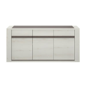 Buffet 3 portes L. 190