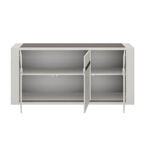 Buffet 3 portes L. 190