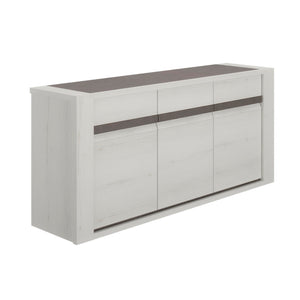 Buffet 3 portes L. 190