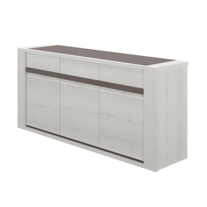 Buffet 3 portes L. 190