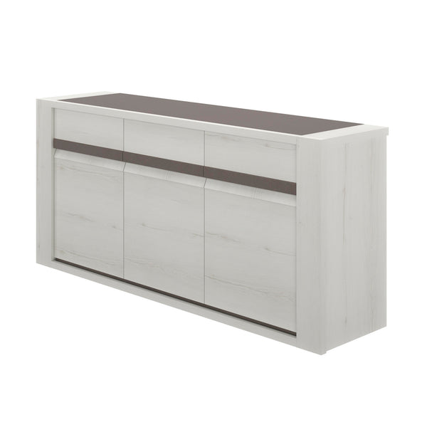 Buffet 3 portes L. 190