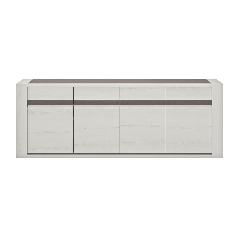 Buffet 4 portes L. 220
