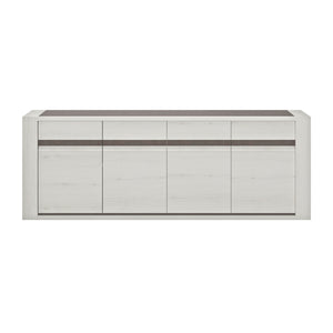 Buffet 4 portes L. 220