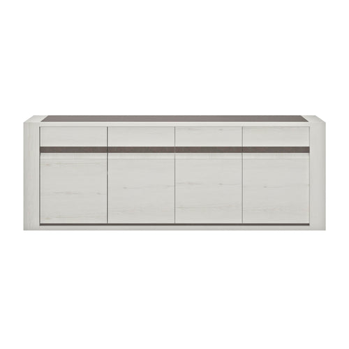 Buffet 4 portes L. 220