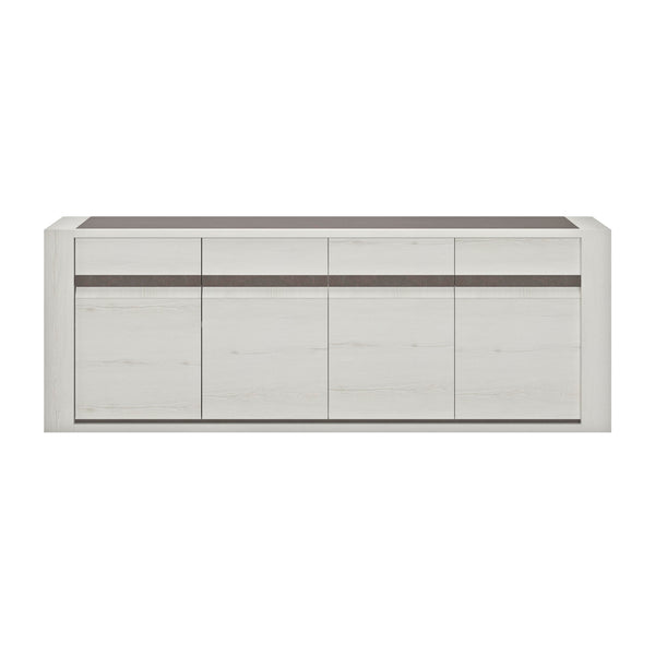 Buffet 4 portes L. 220