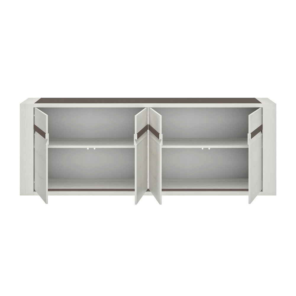 Buffet 4 portes L. 220