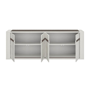 Buffet 4 portes L. 220