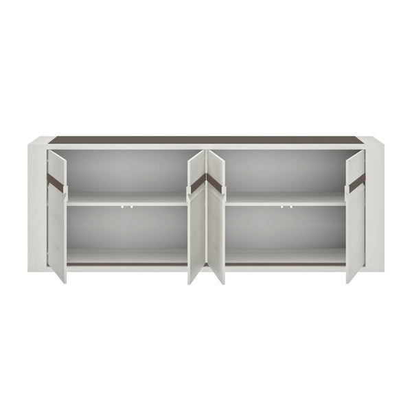 Buffet 4 portes L. 220