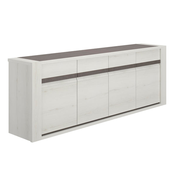 Buffet 4 portes L. 220