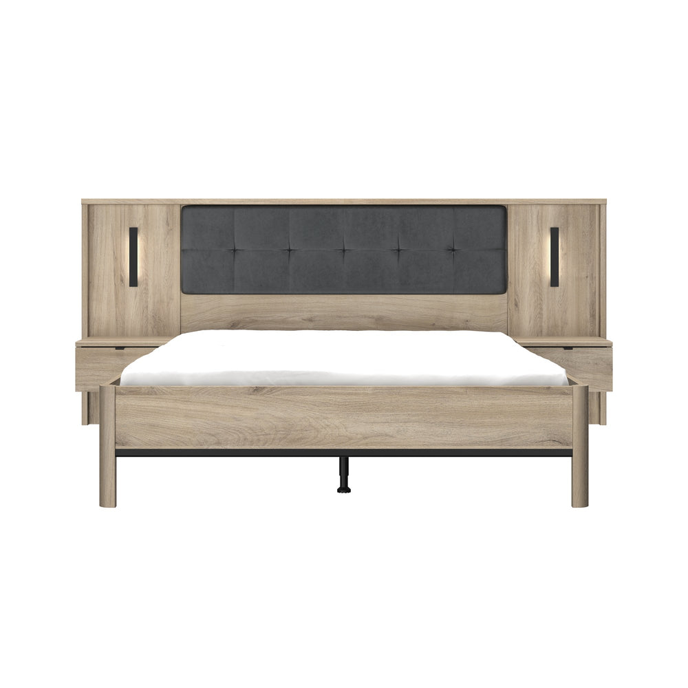 Lit MAXIMIN 160x200cm