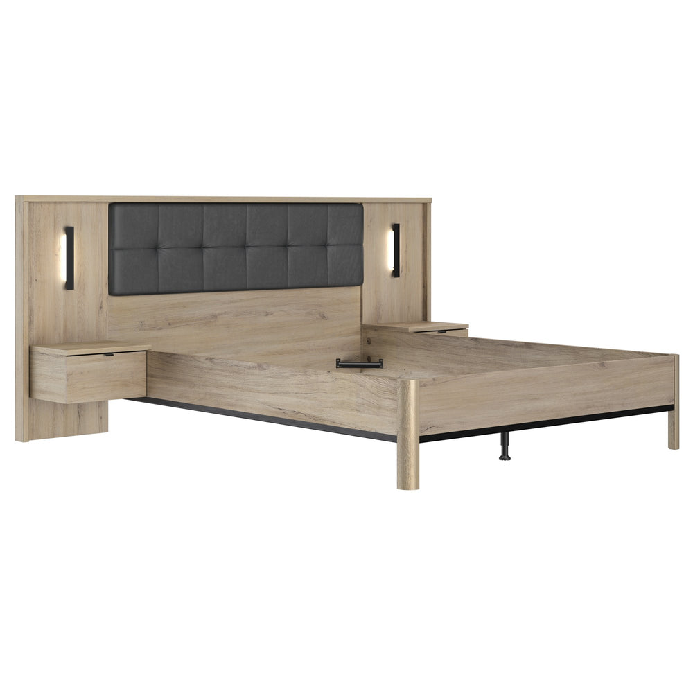 Lit MAXIMIN 160x200cm