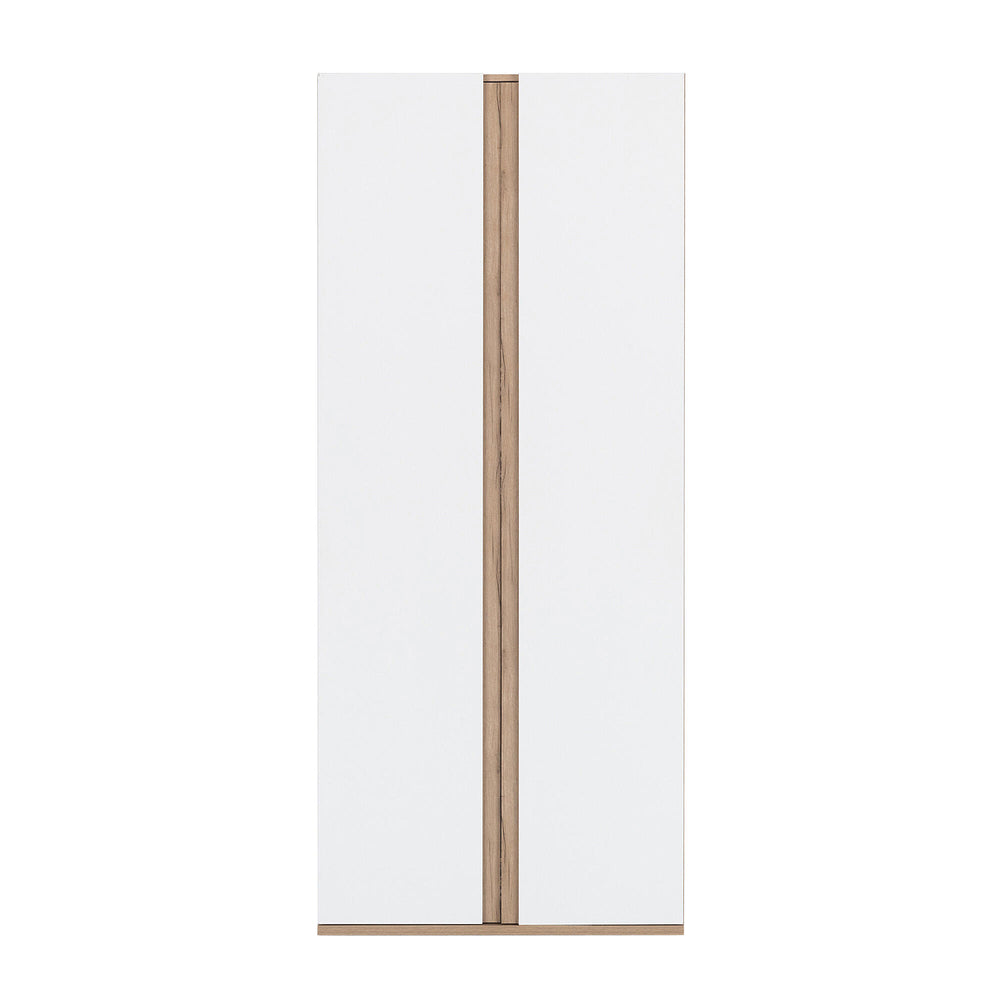 Dressing 2 portes battantes
