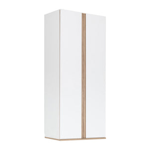 Dressing 2 portes battantes