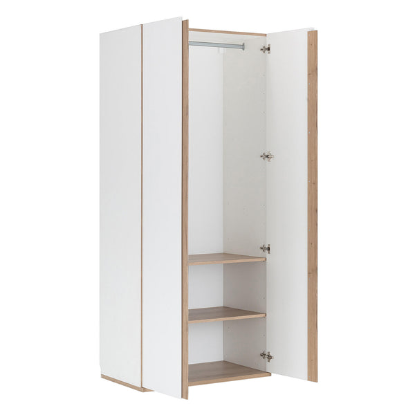 Dressing 2 portes battantes