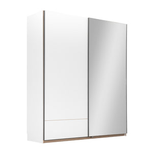 Dressing 2 portes coulissantes