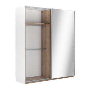 Dressing 2 portes coulissantes