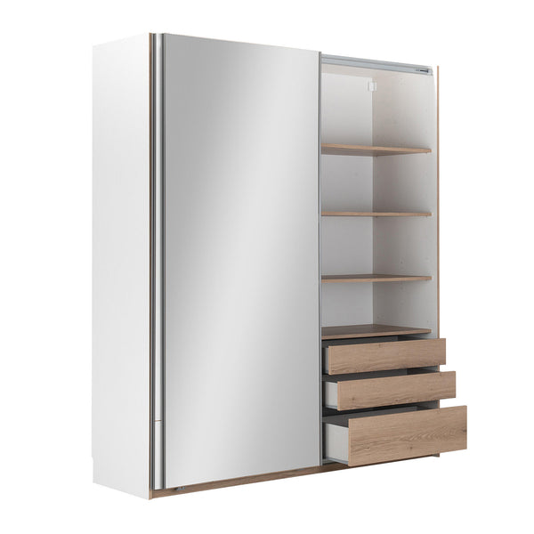 Dressing 2 portes coulissantes