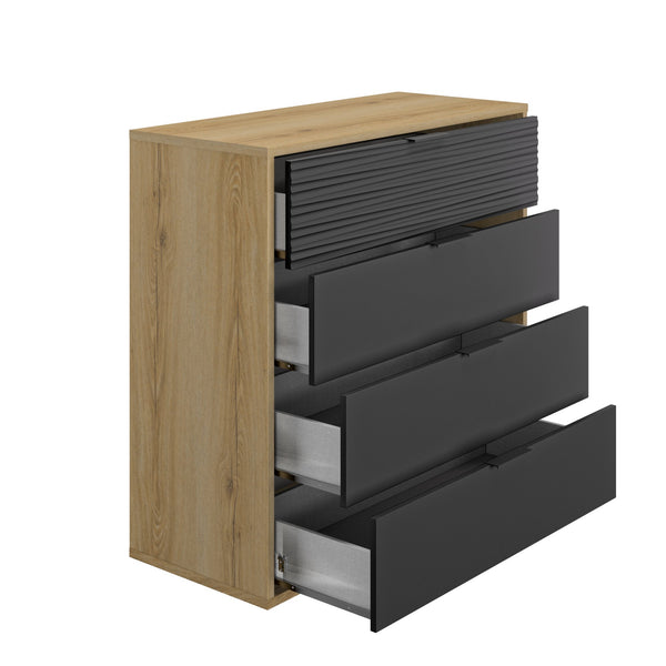 Commode 4 tiroirs
