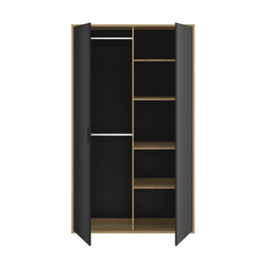 Armoire 2 portes