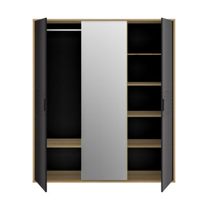 Armoire 3 portes