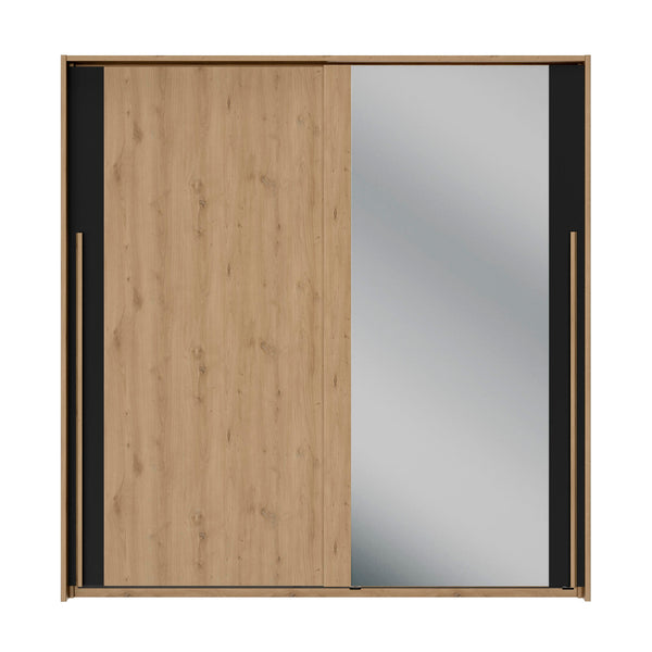Armoire 2 portes coulissantes