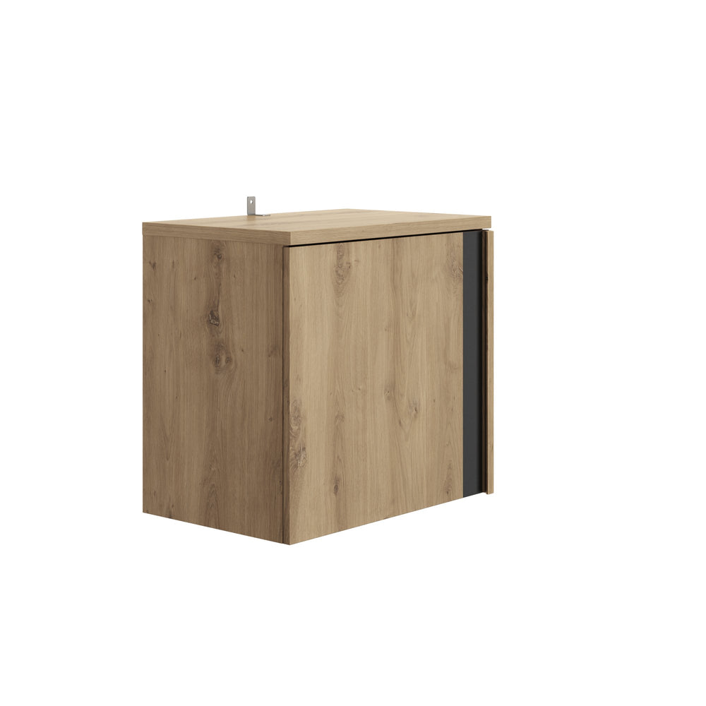 Module pont 1 porte L52