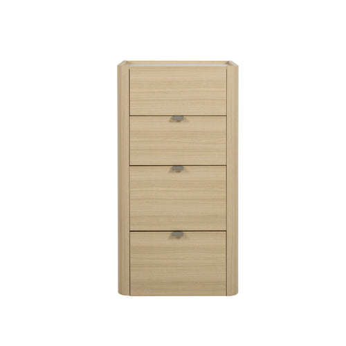 Chiffonnier 4 tiroirs