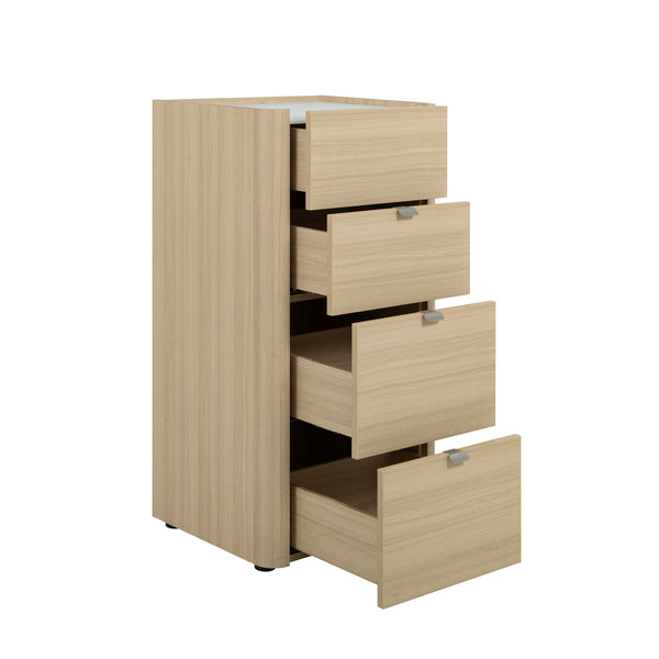 Chiffonnier 4 tiroirs