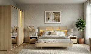 Armoire 2 portes coulissantes