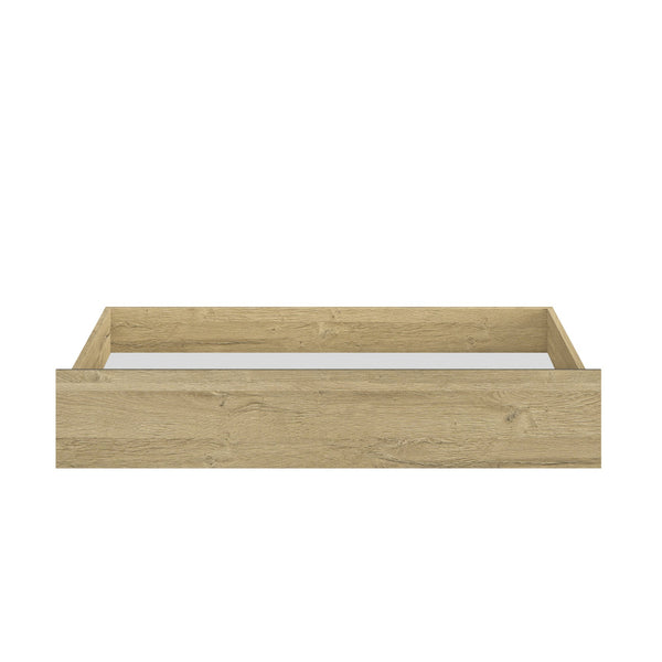 Option tiroir de rangement pour lit 180x200 SOFIA
