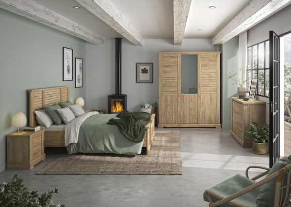 Armoire 3 portes