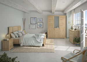 Armoire 3 portes