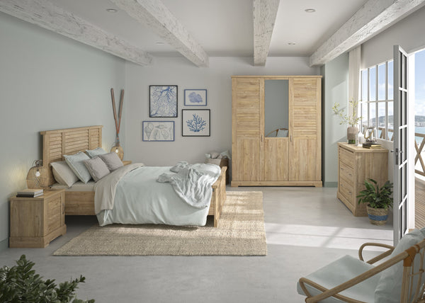 Armoire 3 portes