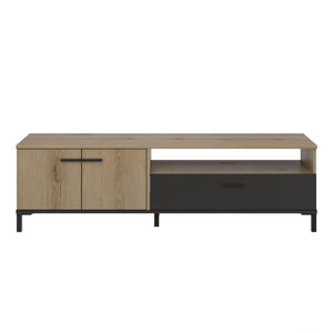 Banc TV 2 portes 1 tiroir