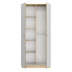 Armoire 2 portes