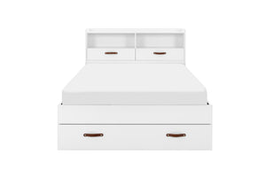 Lit rangement SABIA 140x190cm