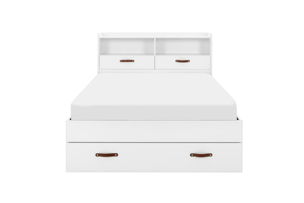 Lit rangement SABIA 140x190cm