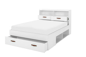 Lit rangement SABIA 140x190cm