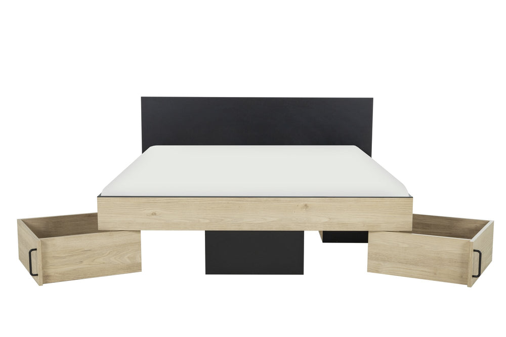 Lit rangement SWIVEL 160x200cm