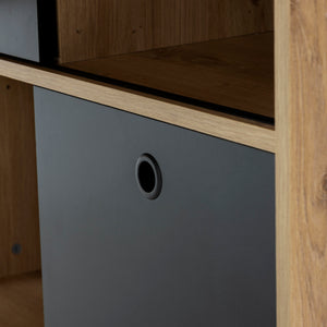 Bureau angle BOLT