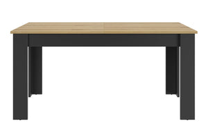 Table rectangulaire 1 allonge MANCHESTER