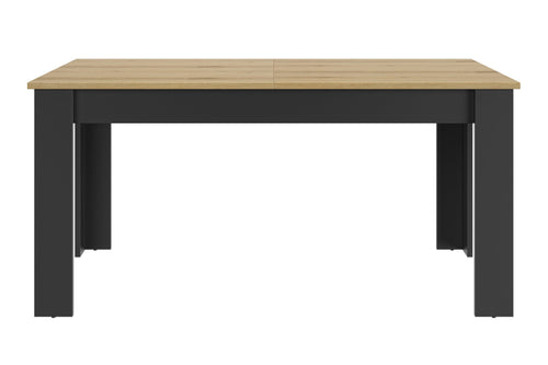 Table rectangulaire 1 allonge MANCHESTER